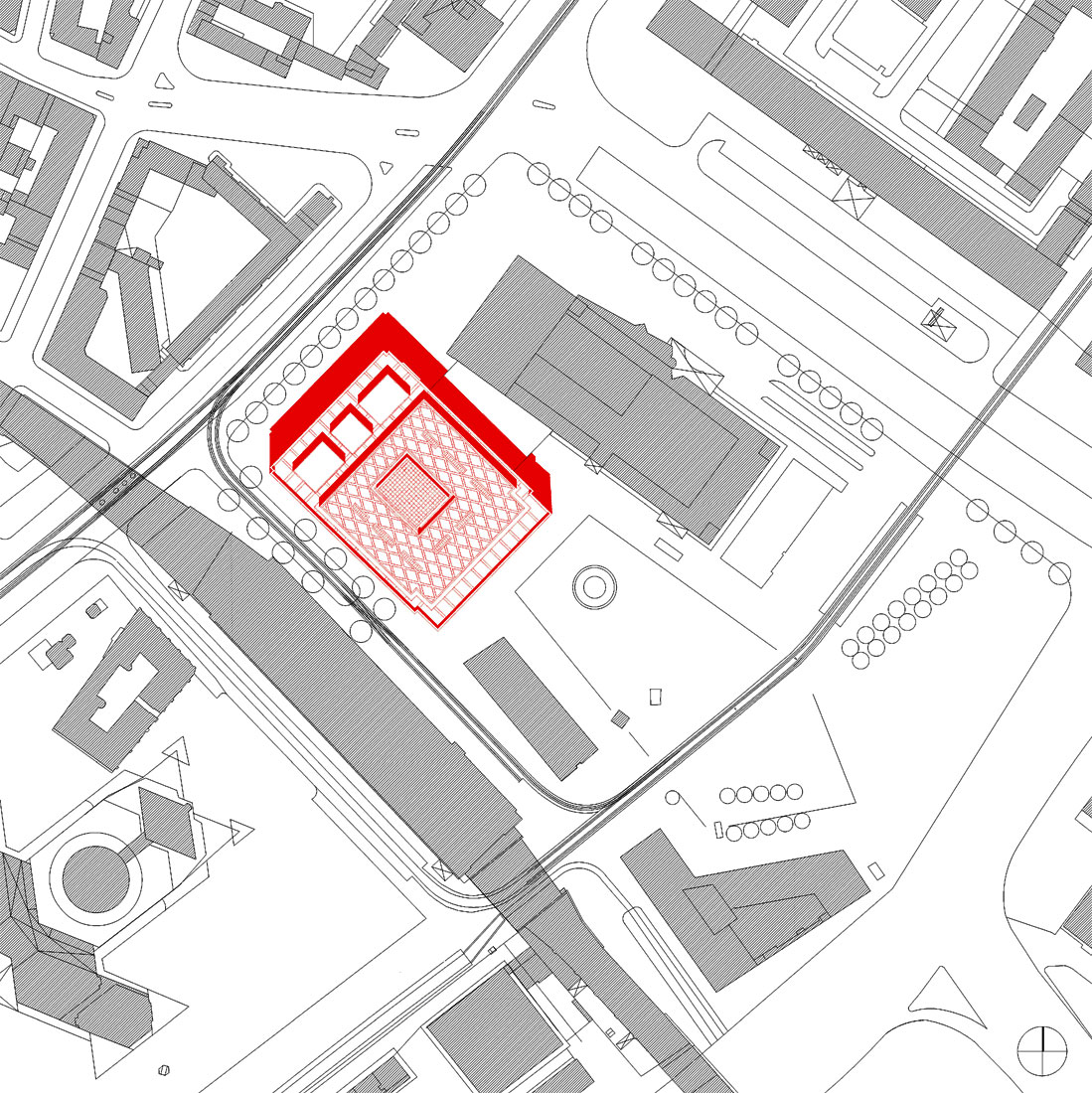 丨GermanyBerlin丨Prof. Josef P. Kleihues-18