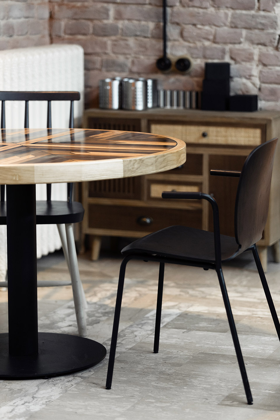 芝士面包房咖啡厅，乌克兰 / Ira Lysiuk-49