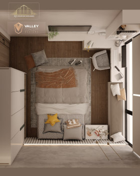 Boy bedroom