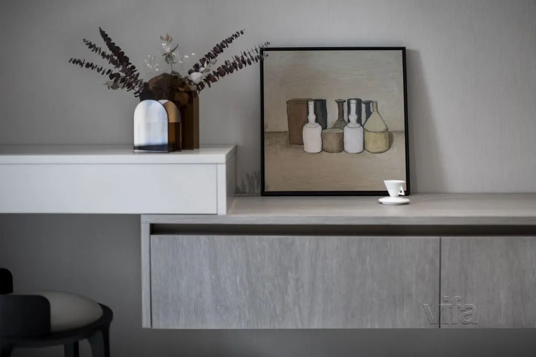 湖城大境私宅设计丨中国西安丨分形空间设计-41