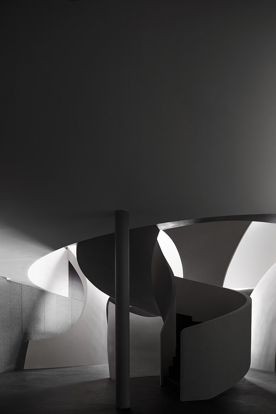 AD艾克建筑设计 | 哈尔滨SOOYOU美容院-34