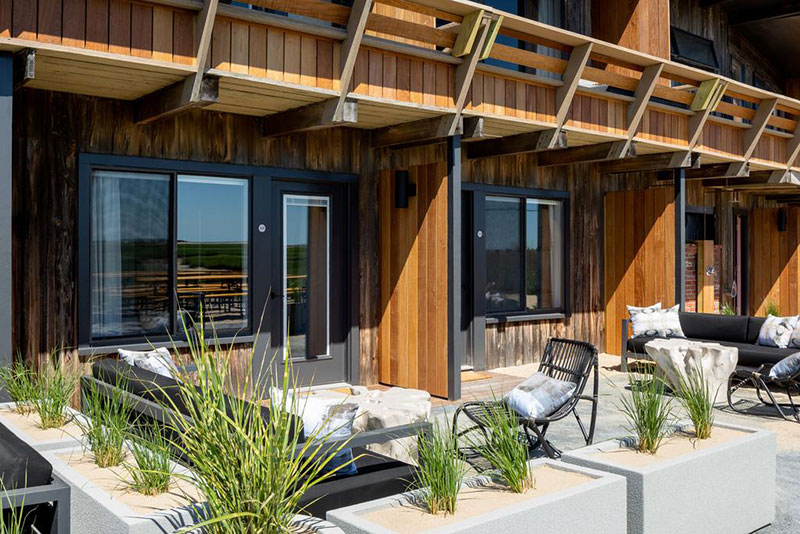 海边宁静度假：科德角的擅离职守迷你酒店-11