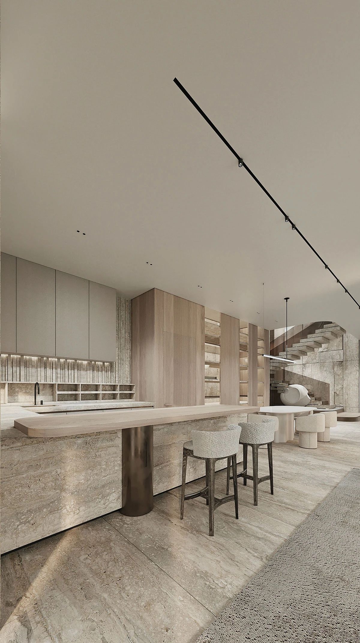 Dubai,UAE 住宅丨United Arab EmiratesDubai-51