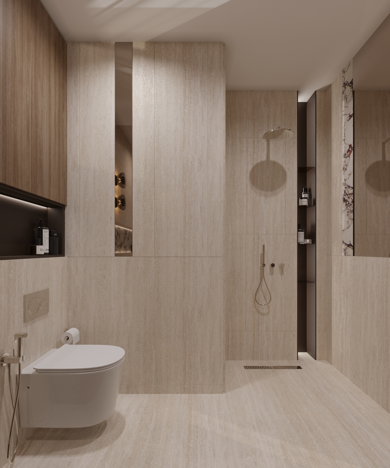 奢华·西高尔夫住宅丨埃及开罗丨MYS Architects-28