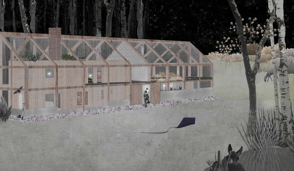 波兰绿意盎然的光之农场-13