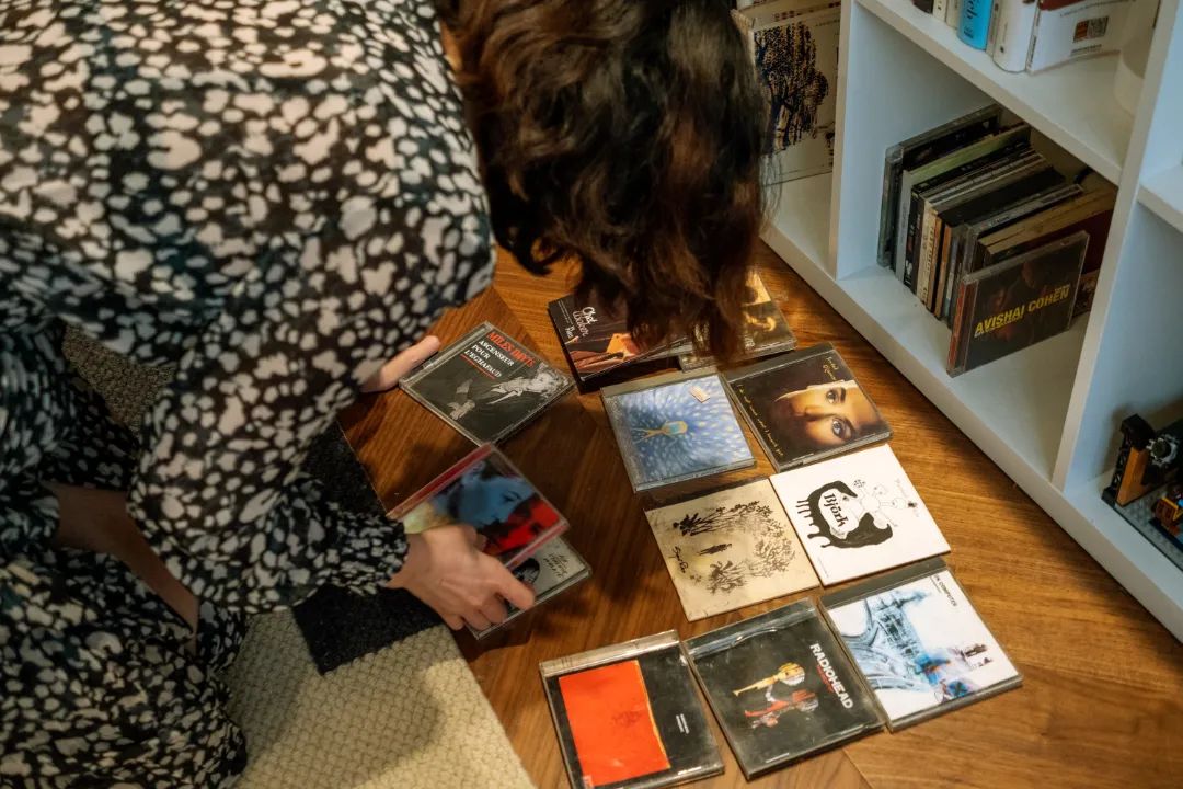 50㎡老破小逆袭 · 开放式布局++ 多功能空间,打造舒适独居小屋丨中国上海丨@李梦婕Maggie-42