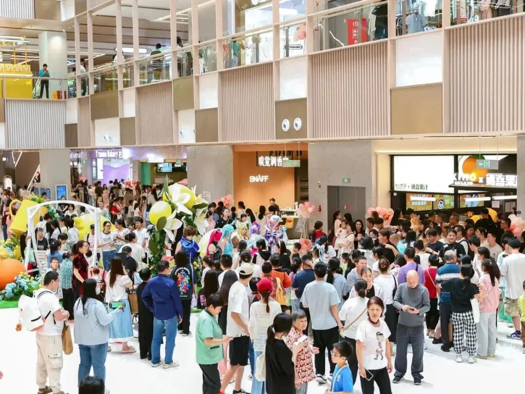 和桥新作｜一个商场如何能让当地居民从“股东”变为“生活合伙人”？-49