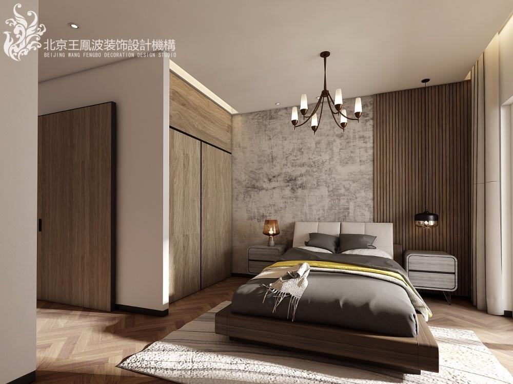 温润宁静的办公室内设计，双钥匙打造舒适办公环境-9