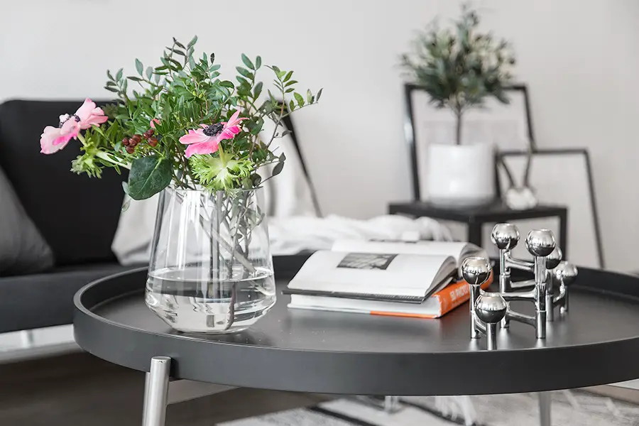 黑白简约禅意 Duplex-7