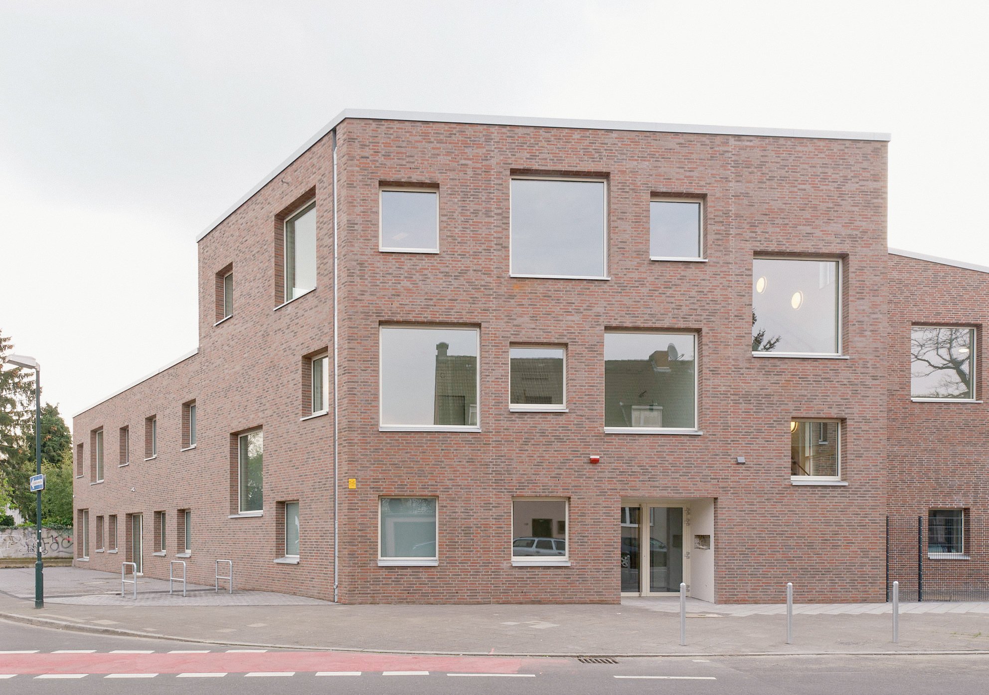 丨德国杜塞尔多夫丨SOHOarchitekten-3