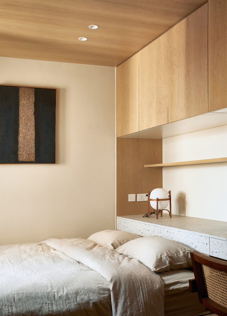 通透设计,60㎡家的完美蜕变-47