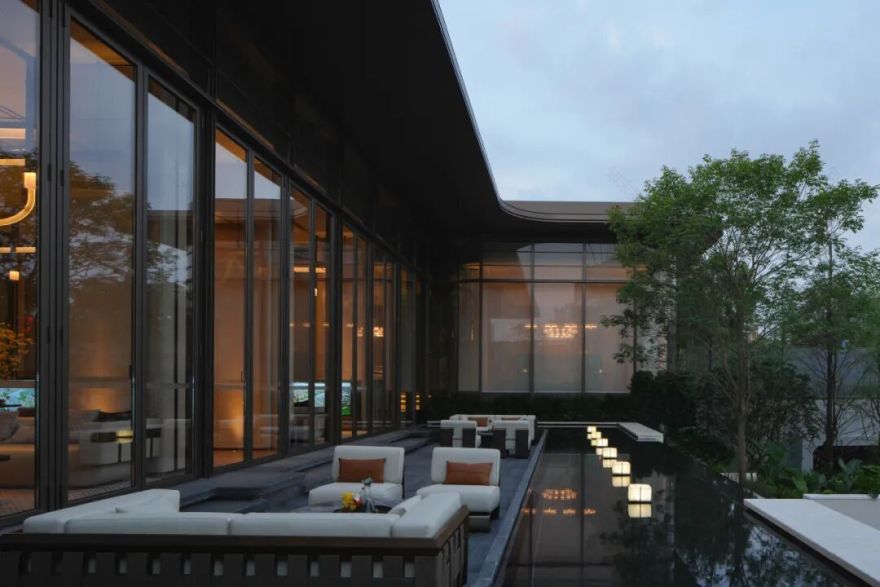 招商·佛山序丨中国佛山丨成都麦微景观建筑事务所,华阳建筑,明德设计-76