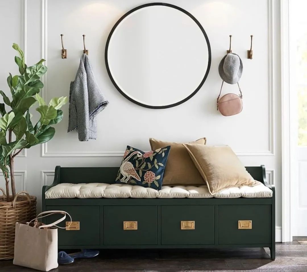 开门见厅户型化解方案-35