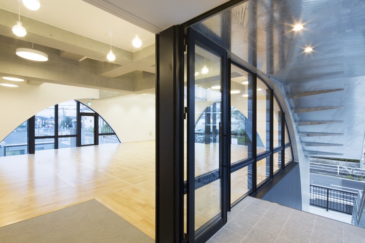 横滨电车博物馆多功能厅-22