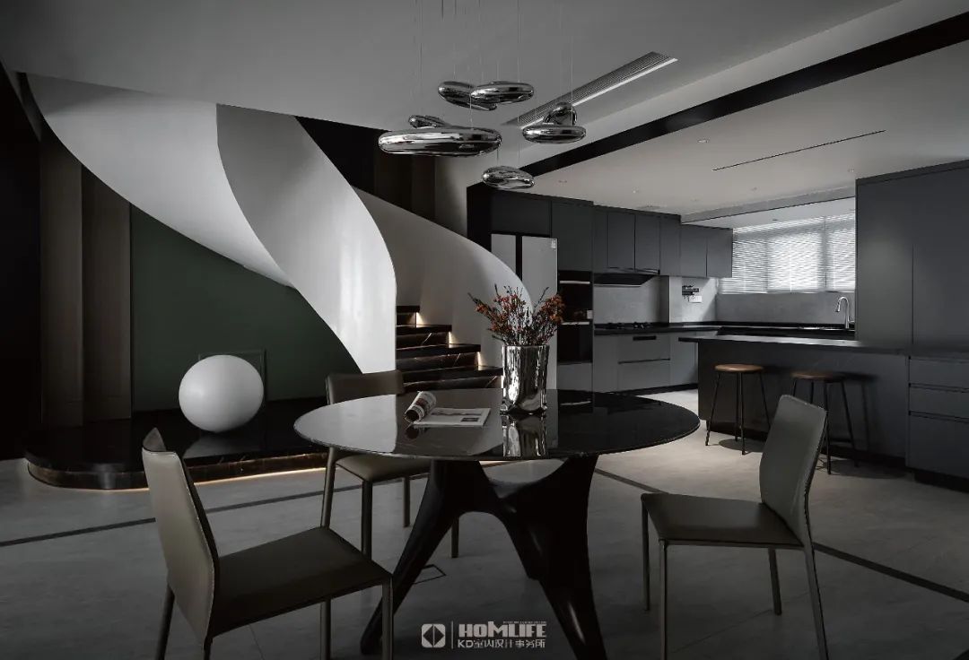 华宇御澜湾【第拾捌套】丨中国重庆丨KD室内设计事务所-18