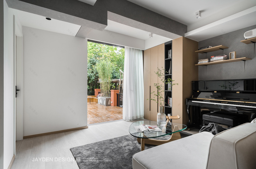 20天能做什么?从设计、拆除、硬装、软装、园林、拍摄到最后交付!-79