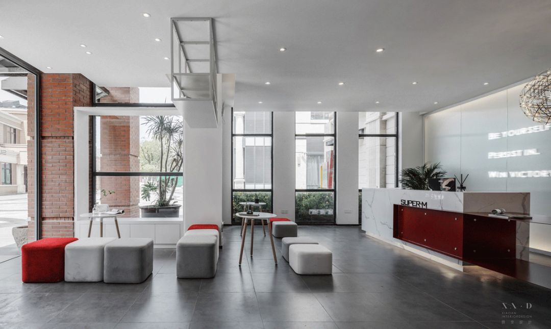 减负空间 | Super-M 健身工作室-31