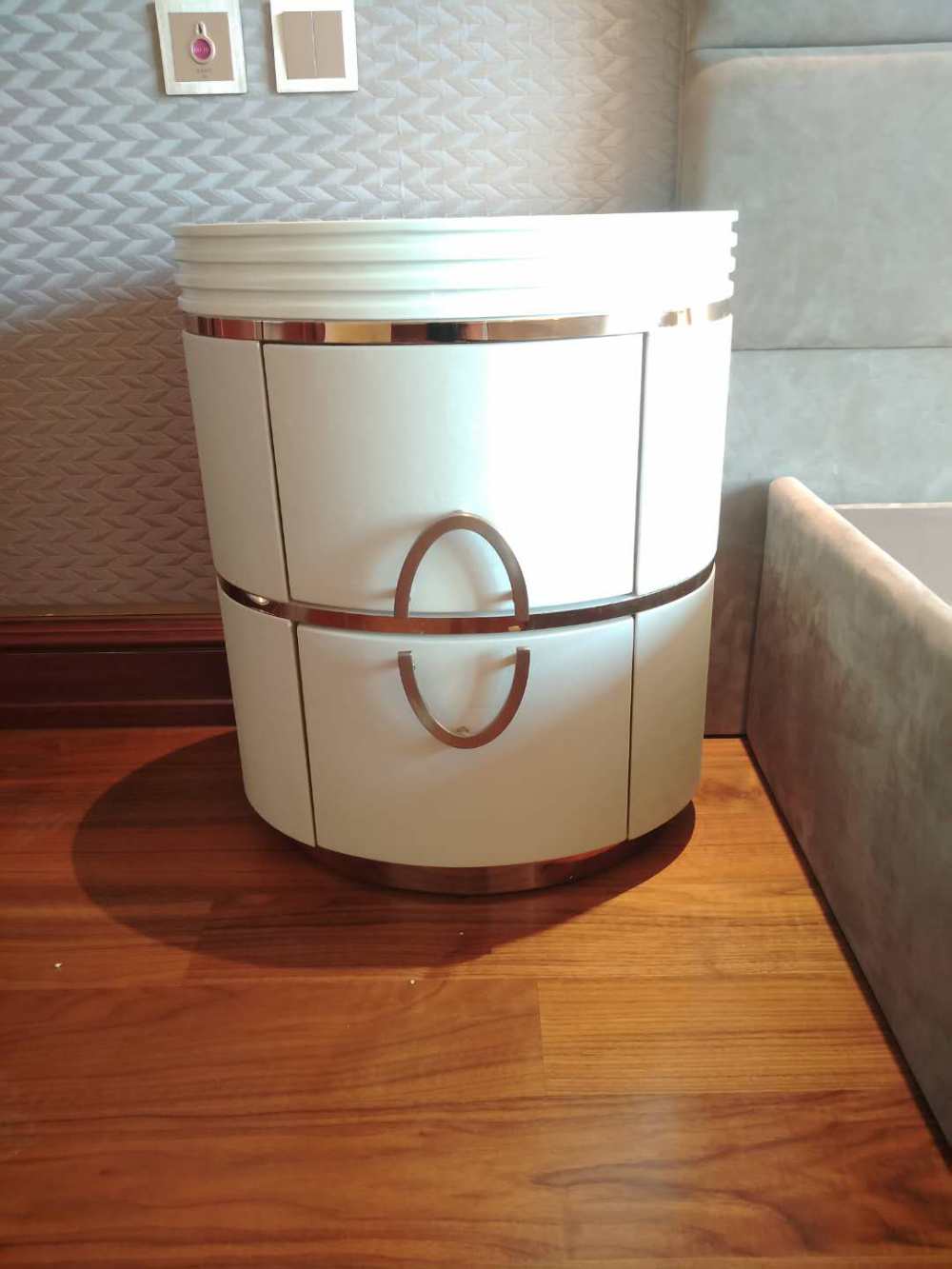 北京泛海容郡私人别墅 | 现代简约风格的美学呈现-19