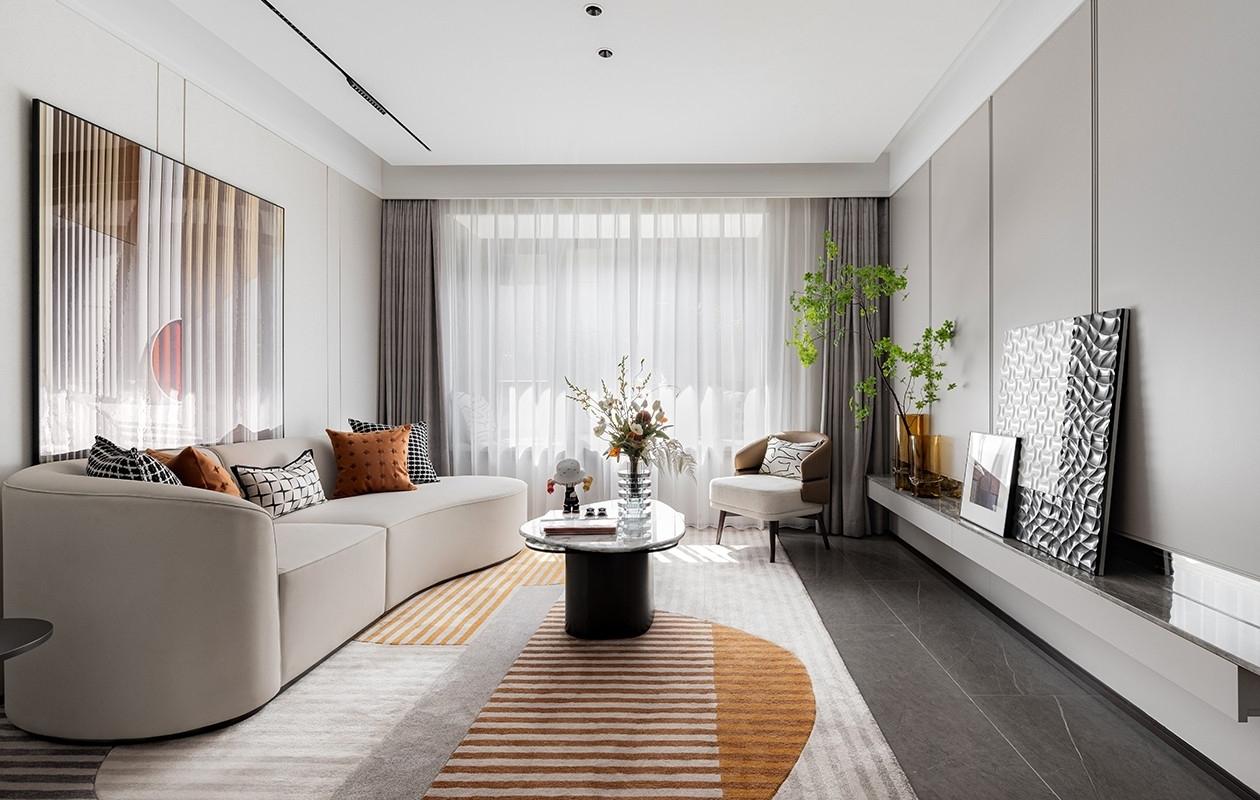 河北涿州中国铁建·樾府国际样板间丨中国河北丨北京山禾金缘艺术设计股份有限公司-2