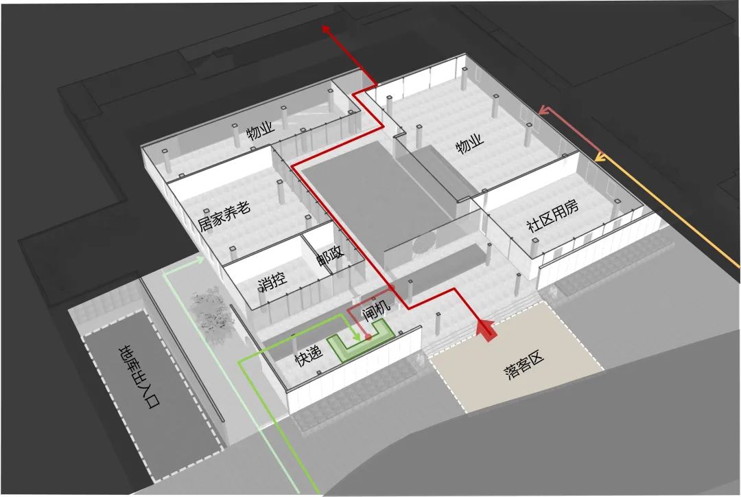 山水江南&山水云龙 · 现代山水生活的诗意演绎丨中国无锡丨上海中房建筑设计有限公司-42