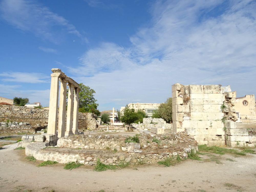 ハドリアヌスの図書館（哈德里安图书馆）-34