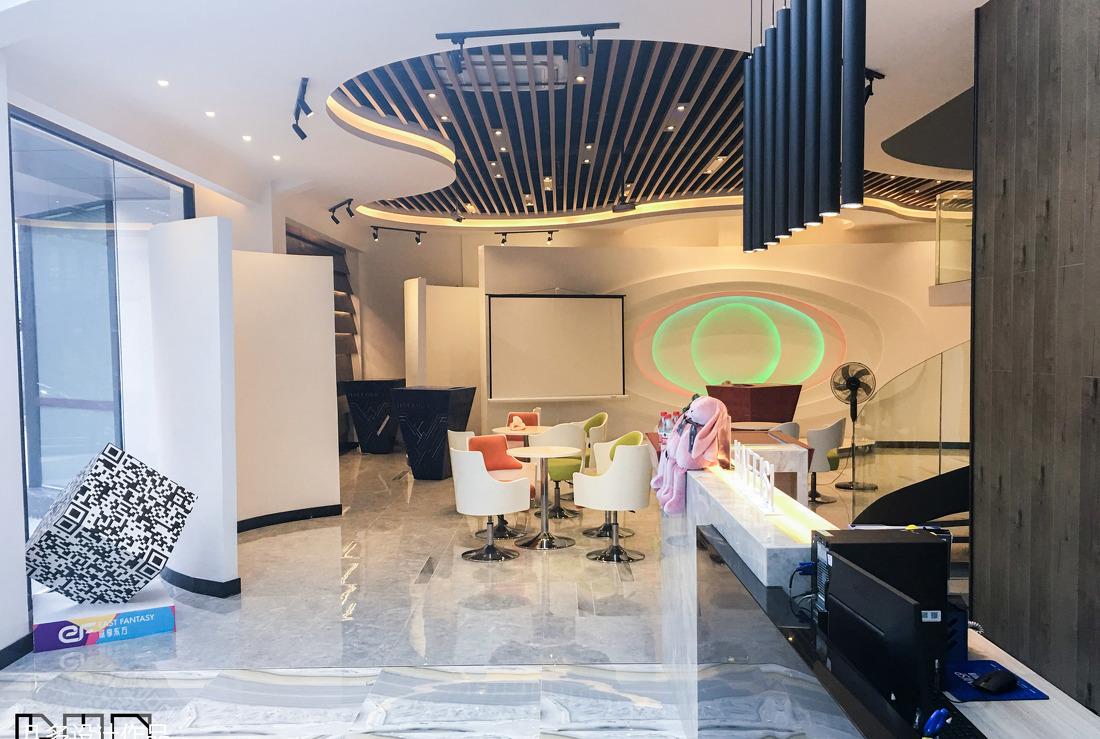 厦门诚享东方展示空间设计-10