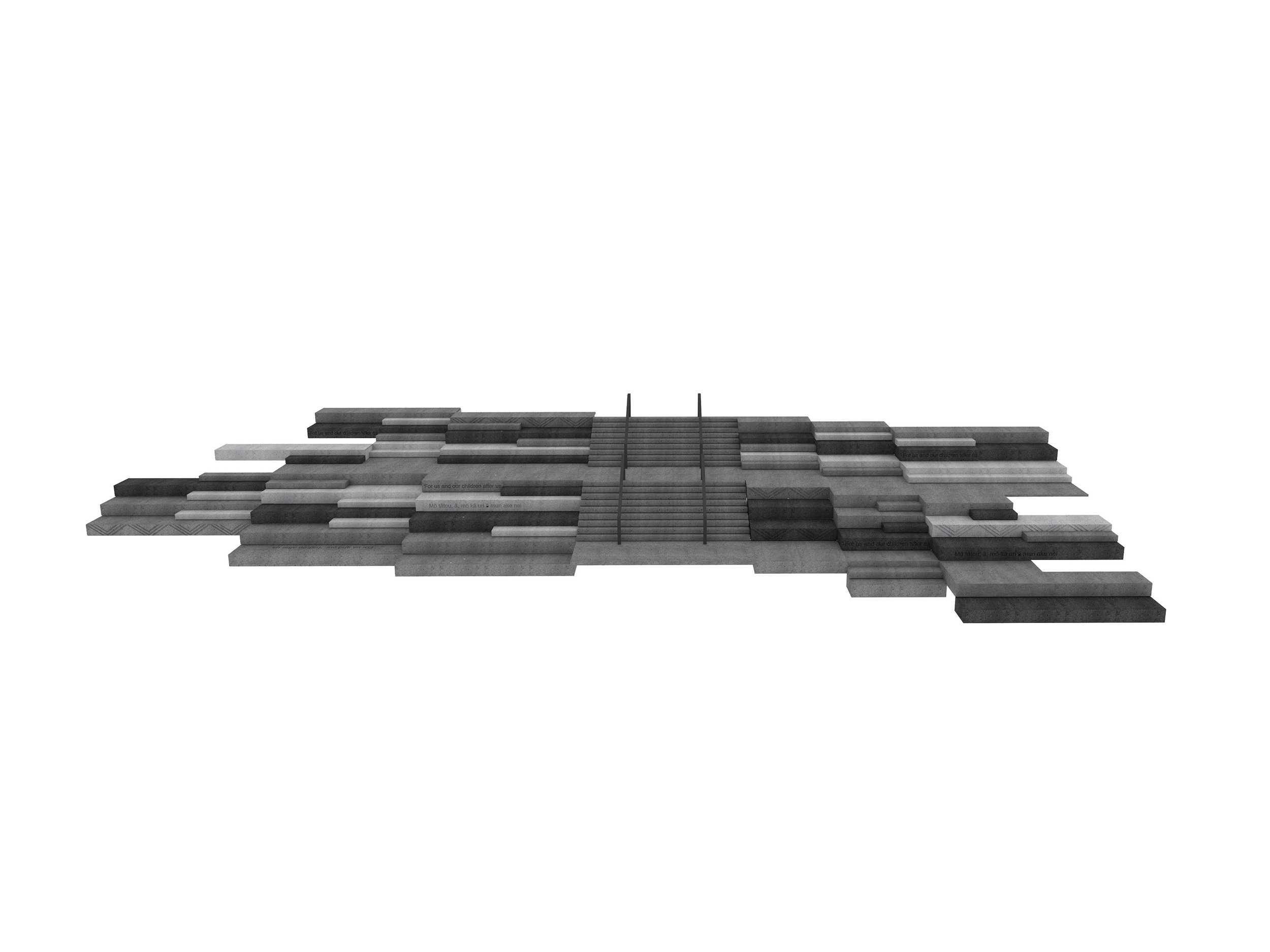 基督城艾芬河区景观改造项目丨LandLAB NZ-6