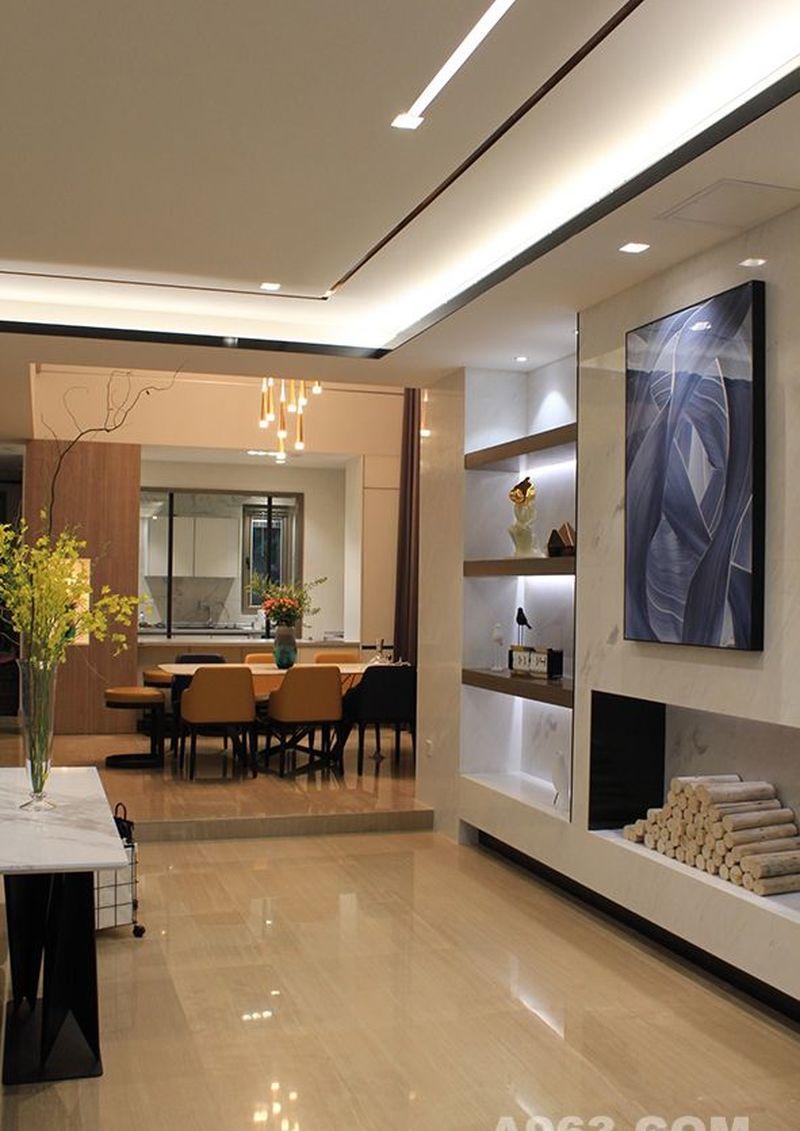 江南山水 | 现代简约风格的时尚演绎-5