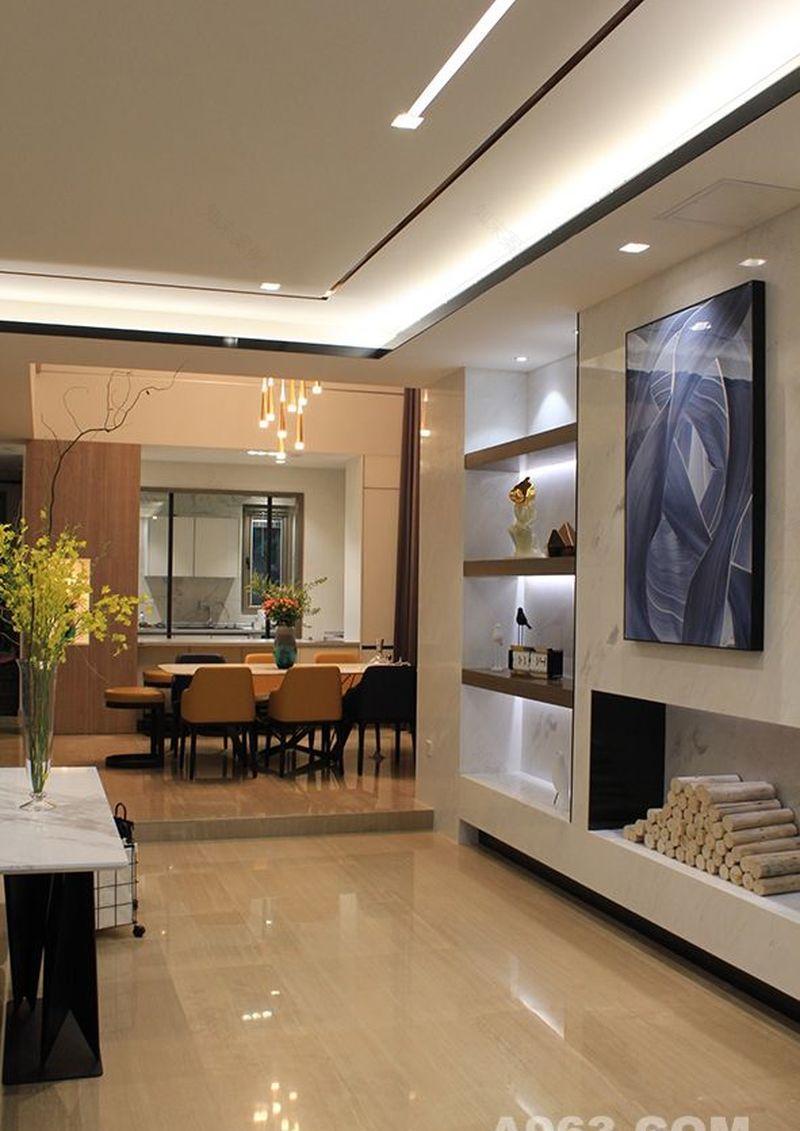 江南山水 | 现代简约风格的时尚演绎-5