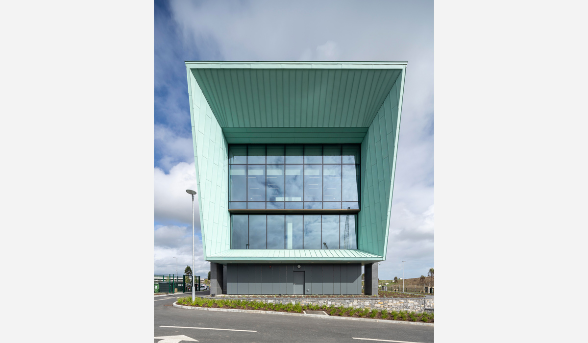 丨爱尔兰都柏林丨DMOD Architects-16