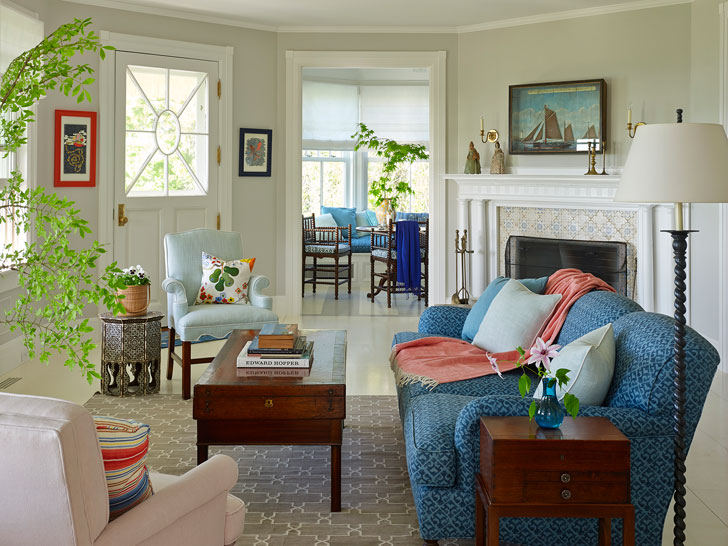 M. Design Interiors | 打破常规的北欧风格设计-18