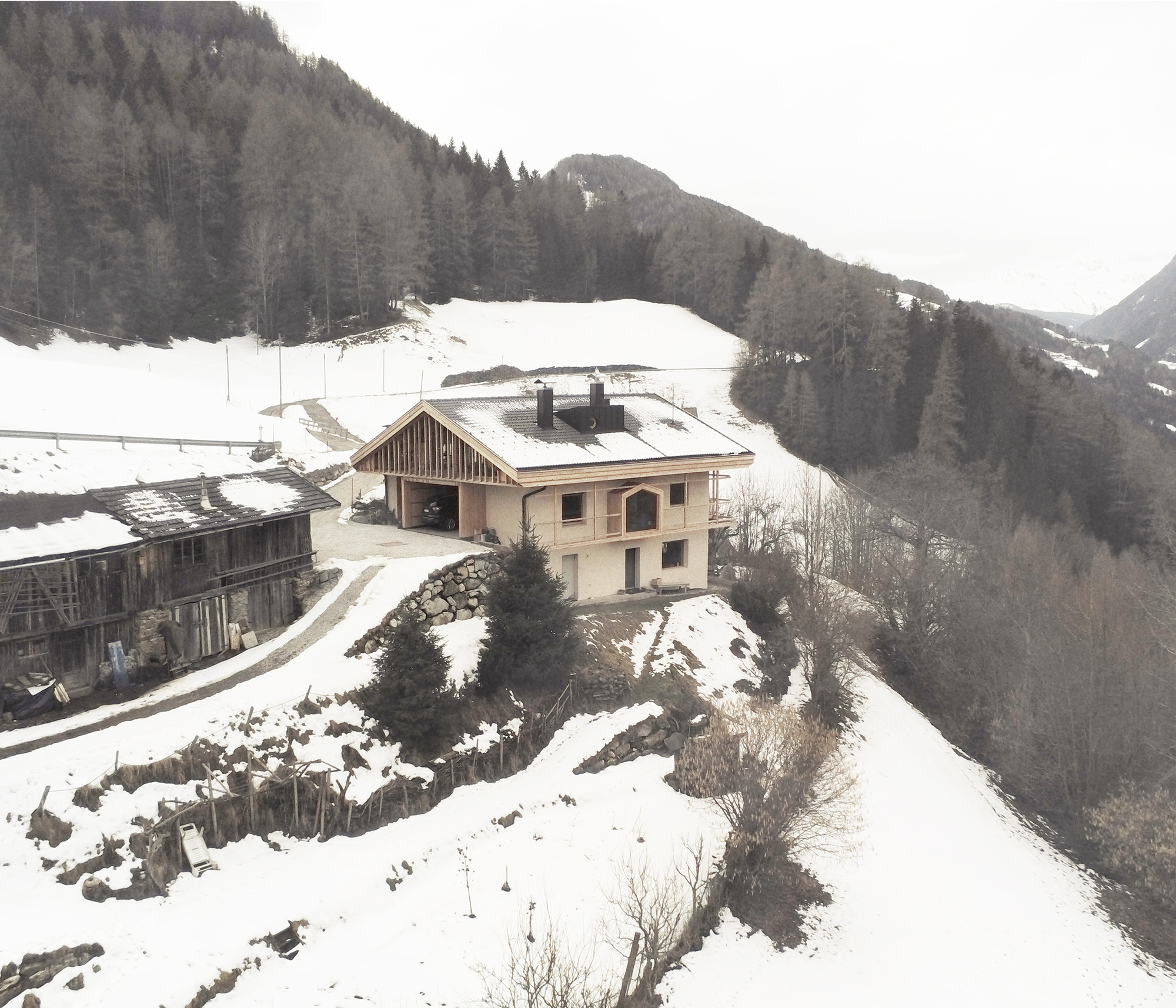 丨意大利丨Alpina Architects-6