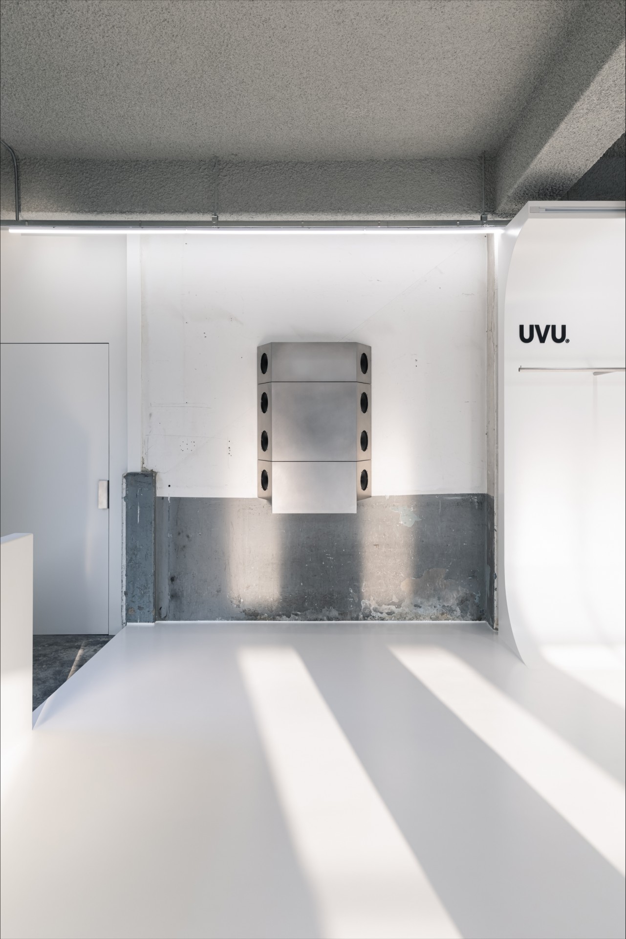 UVU新旗舰店丨韩国首尔丨two  fold-14