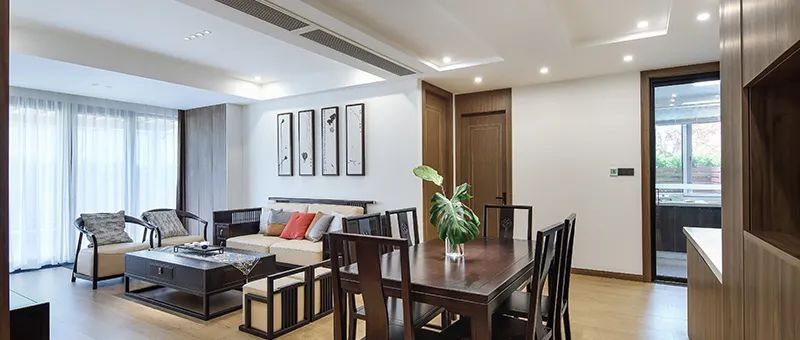 宝嘉丽苑现代台式设计丨博艺装饰-45