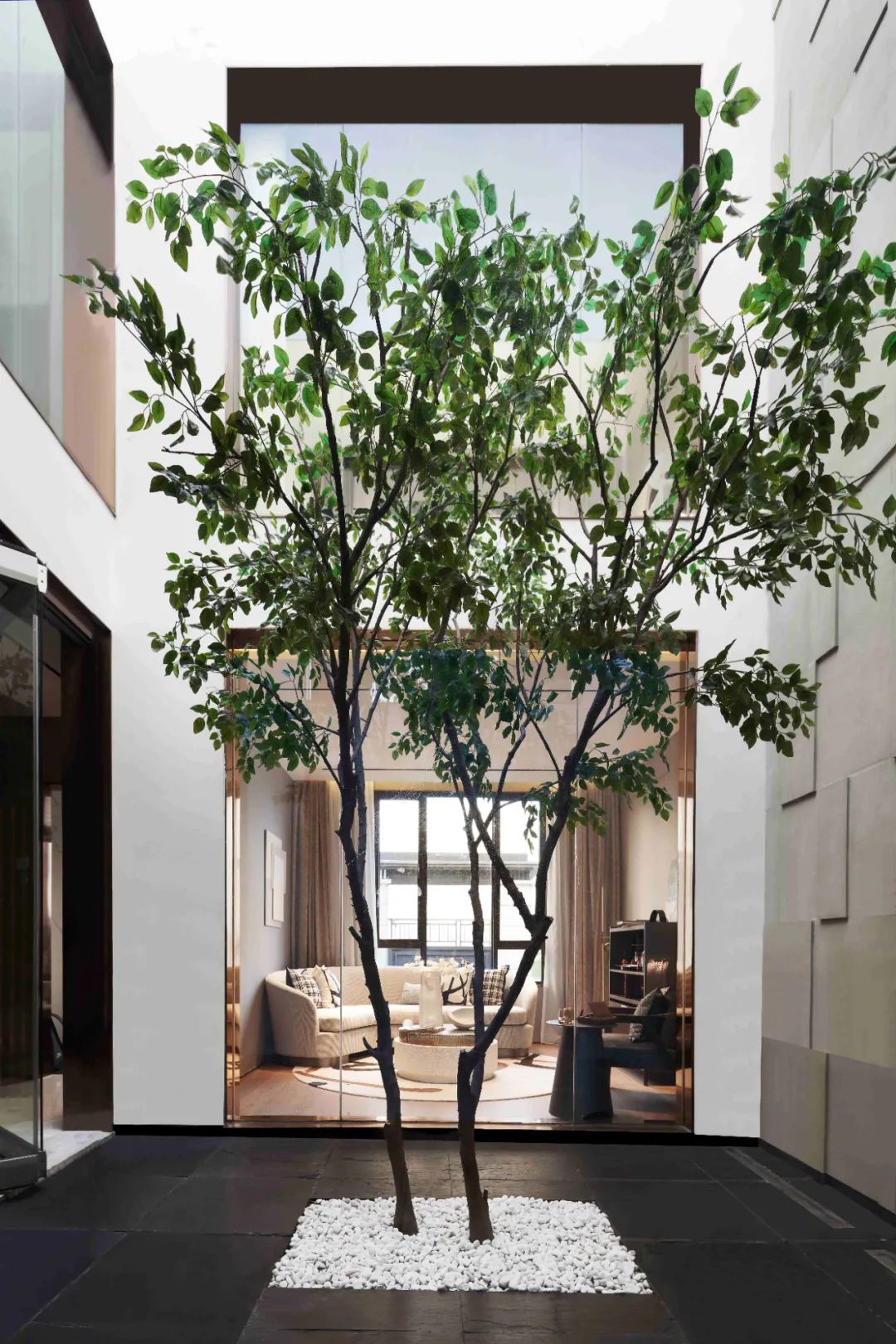 奥园地产韶关明玥江山商墅 | 奢雅生活，时光韵律-46