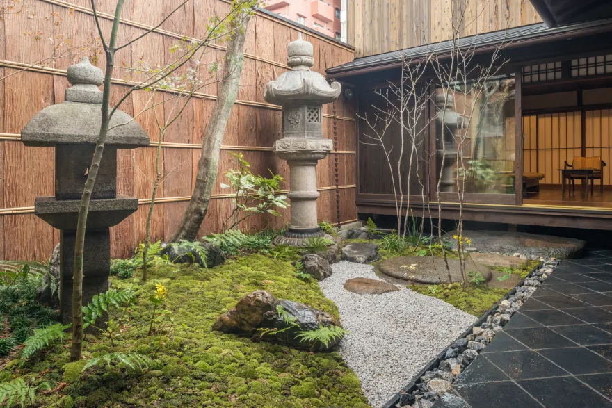 优雅花园 U 邸丨日本丨近江綴園(Omi Tsuzurien)-61