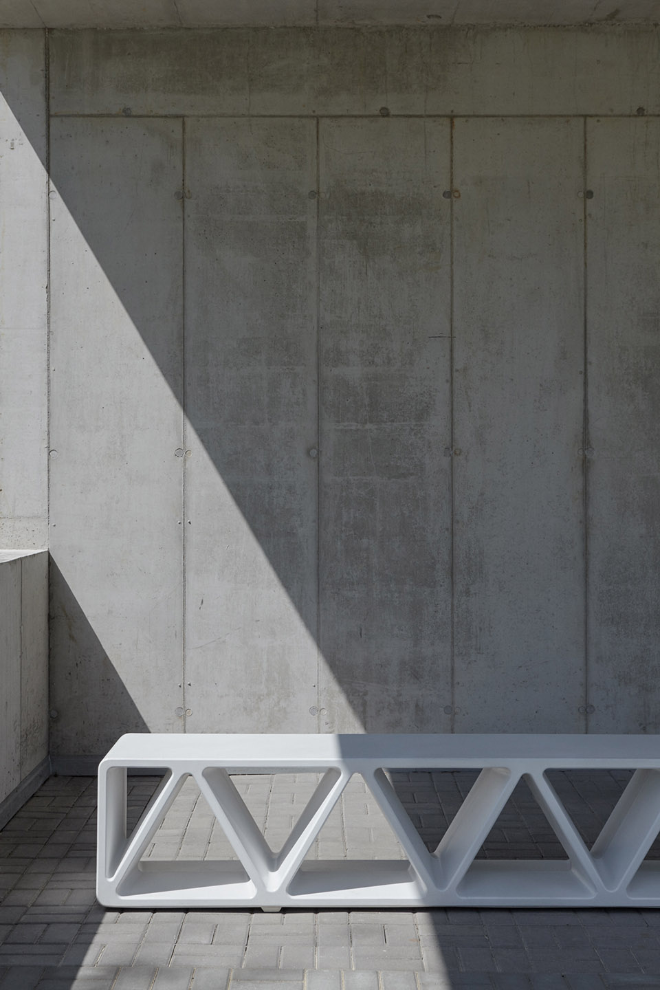 教堂,捷克 / Fránek architects-12