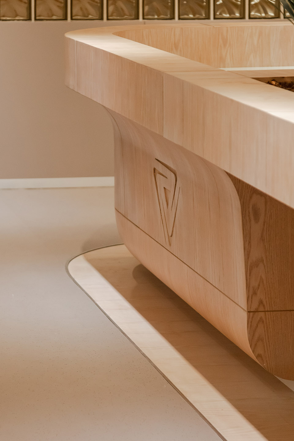 Tru3瑜伽工作室，科威特 / ITGinteriors-47