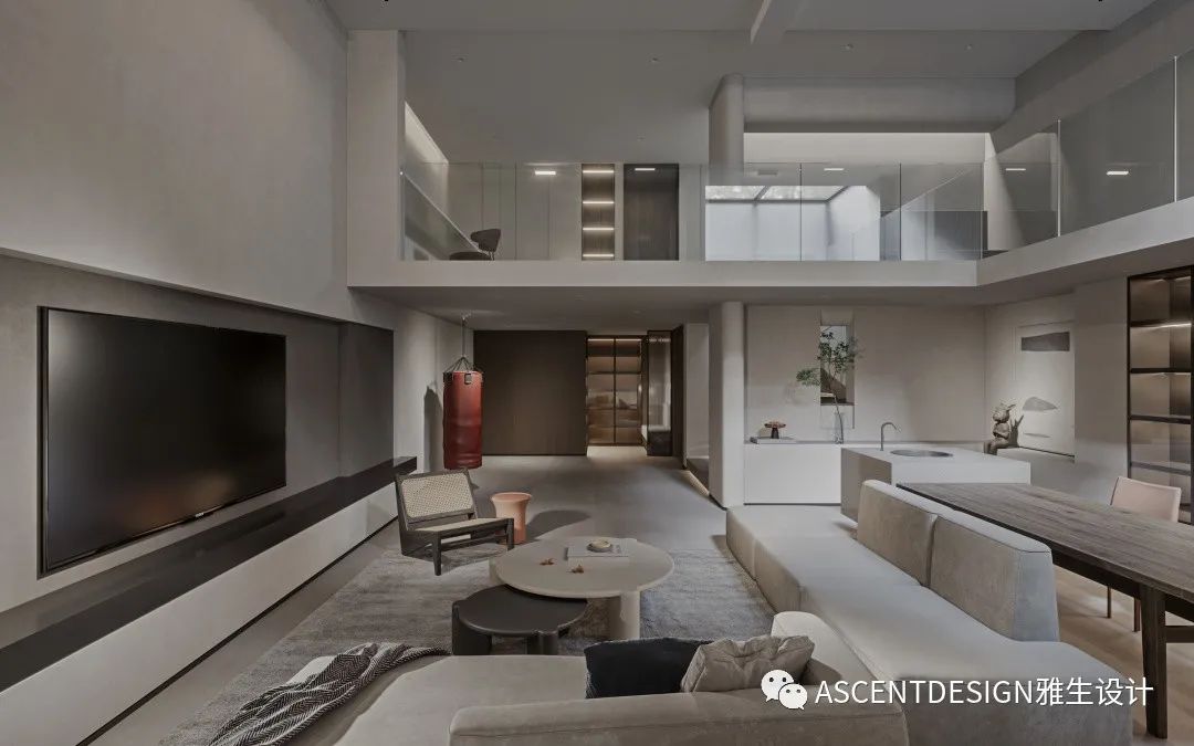 简约清欢，展现现代东方诗意的檀院之家-19