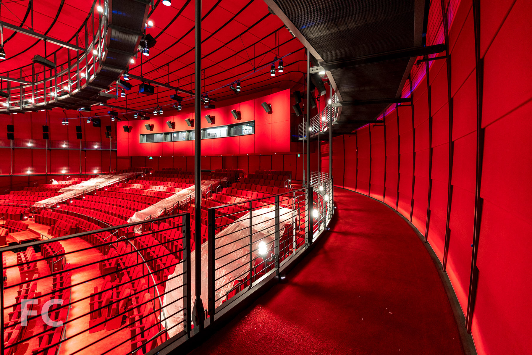 Tour: Academy Museum of Motion Pictures — FIELD CONDITION-21