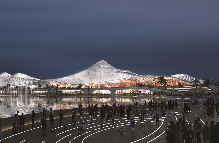 南海艺术中心丨中国佛山丨MAD Architects-2