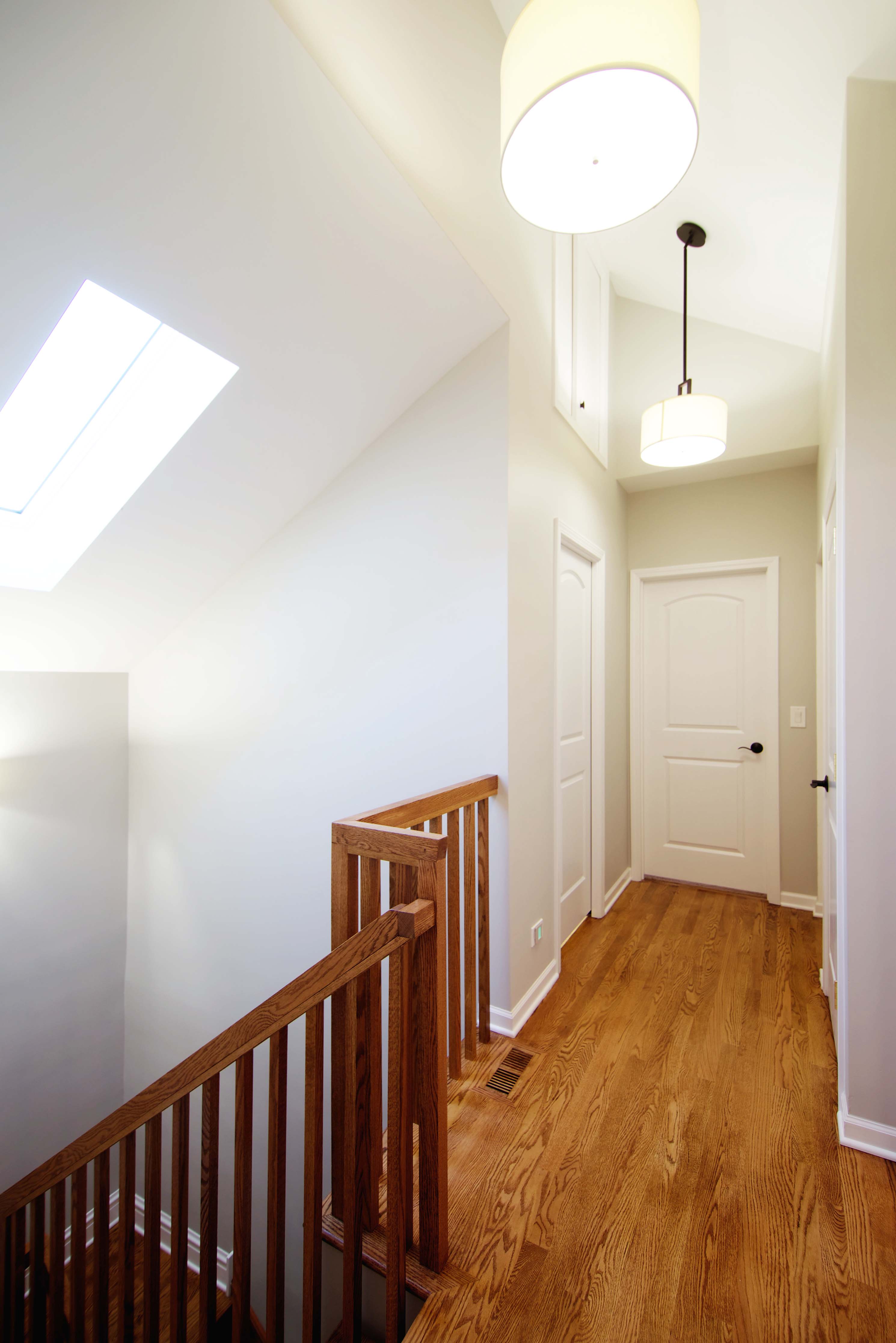 四口之家的混合住宅升级-12