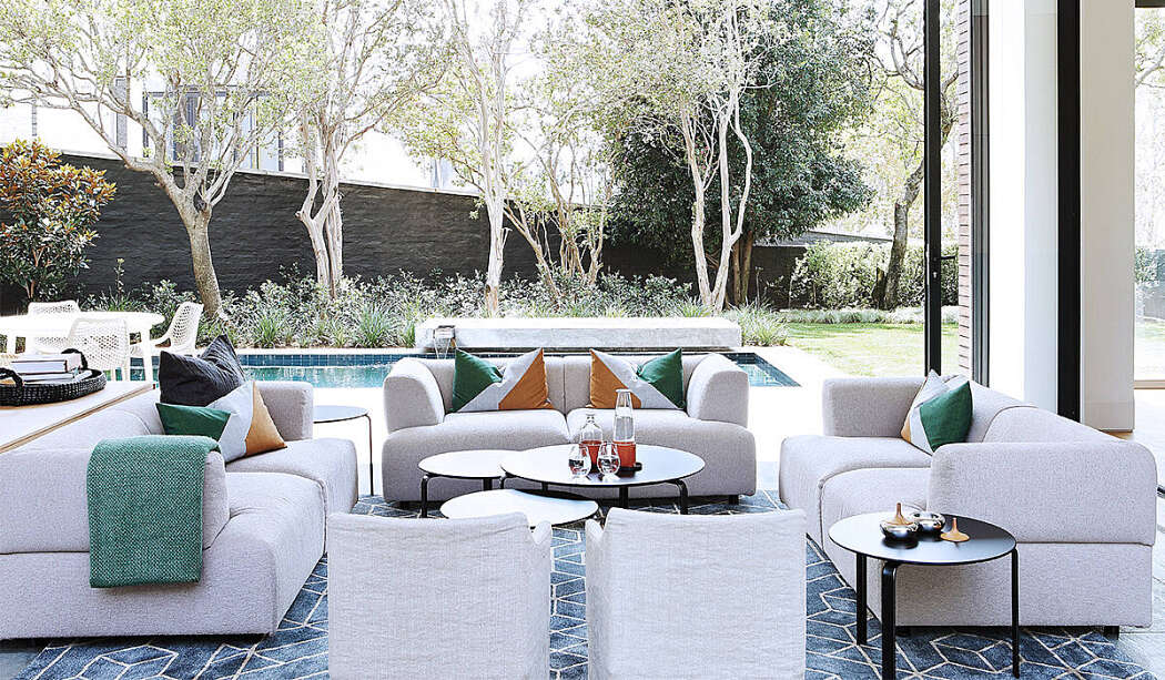 南非桑顿之心,绿意盎然的家庭别墅-2