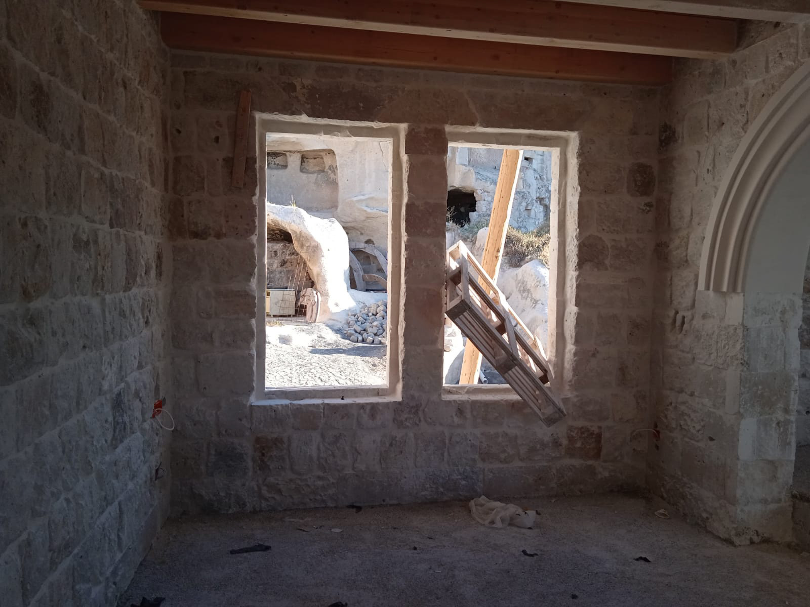 卡帕多西亚酒店房间丨M.Sc. İbrahim Çetin Küçük-8