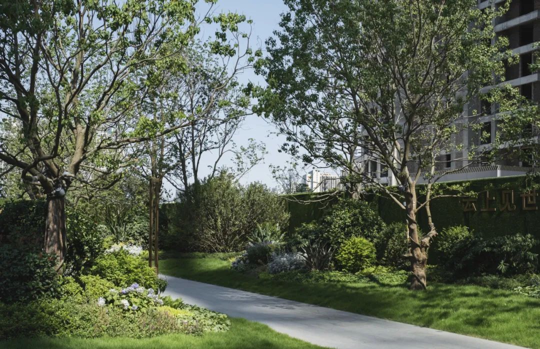 长虹城·云麓展示区丨中国绵阳丨CELEC成都绿茵景园-131