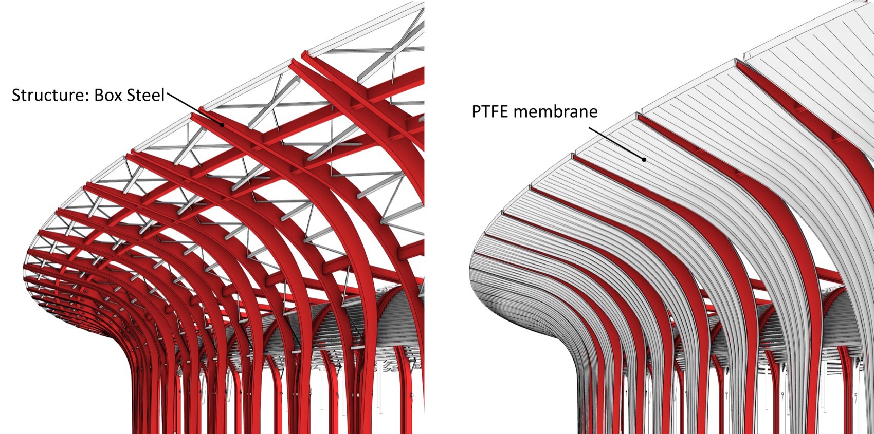 广州白云站TOD丨中国广州丨日建设计-51