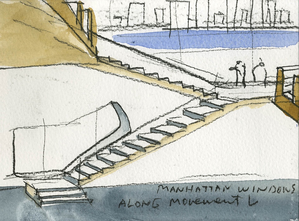 纽约猎人角皇后图书馆丨美国纽约丨史蒂文·霍尔建筑师事务所-7