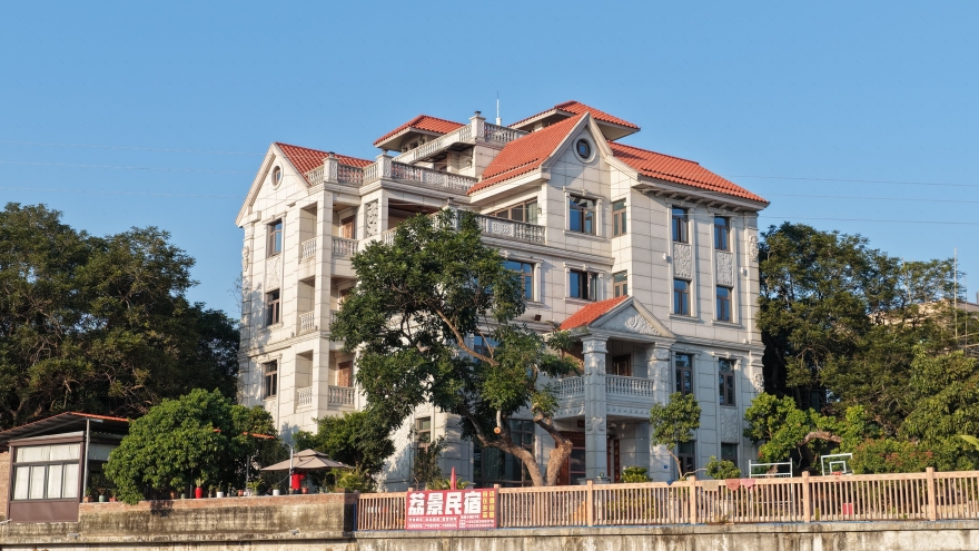 Zhiqing Shared Courtyard(知青共享庭院)丨中国广州-17