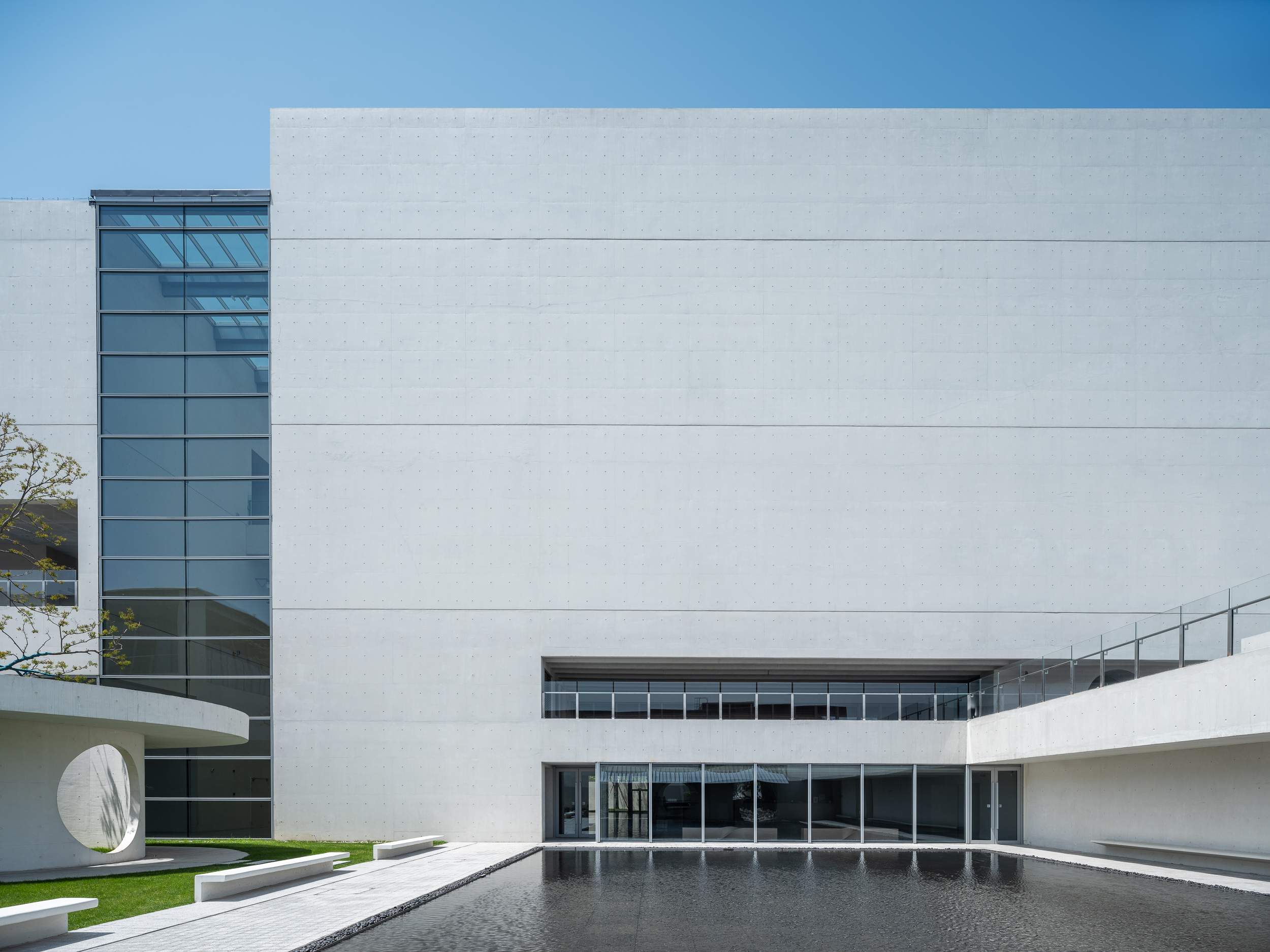 太仓美术馆：尺度的线索 / TJAD若本建筑工作室-8