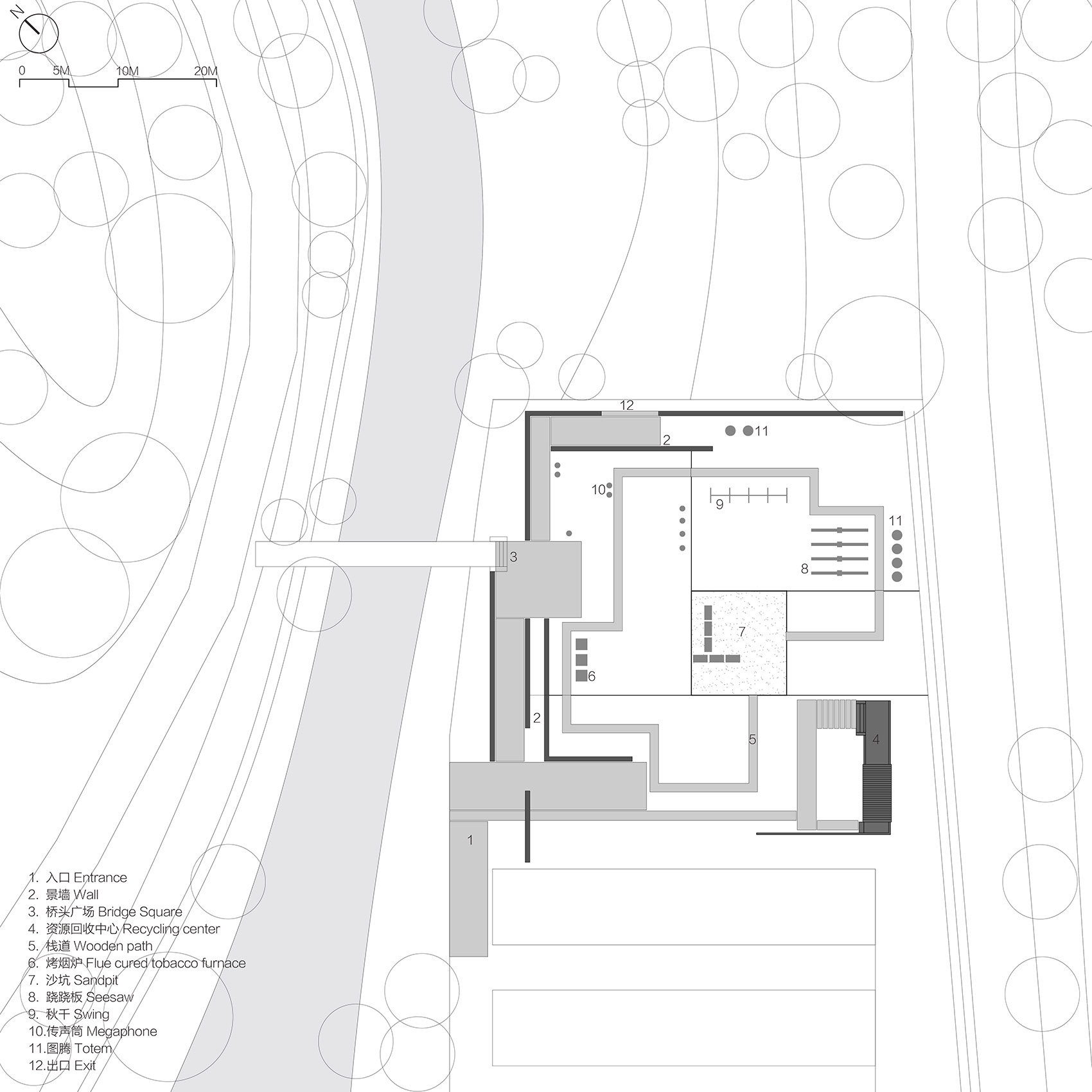 从场地到场所 & 环境教育主题儿童乐园设计，贵州 / 傅英斌-87